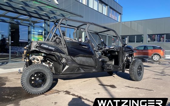 Neufahrzeug Can-Am Maverick Sport MAX DPS 1000R T - Bild 5 Neufahrzeug Can-Am Maverick Sport MAX DPS 1000R T - Bild 5