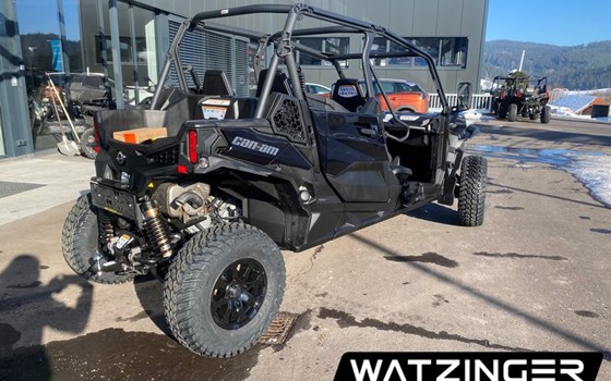 Neufahrzeug Can-Am Maverick Sport MAX DPS 1000R T - Bild 6 Neufahrzeug Can-Am Maverick Sport MAX DPS 1000R T - Bild 6