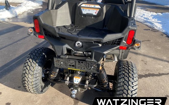 Neufahrzeug Can-Am Maverick Sport MAX DPS 1000R T - Bild 7 Neufahrzeug Can-Am Maverick Sport MAX DPS 1000R T - Bild 7