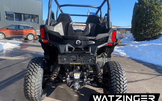Neufahrzeug Can-Am Maverick Sport MAX DPS 1000R T - Bild 8 Neufahrzeug Can-Am Maverick Sport MAX DPS 1000R T - Bild 8