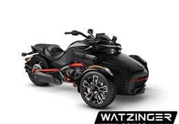 Neumotorrad Can-Am Spyder F3-S Neumotorrad Can-Am Spyder F3-S