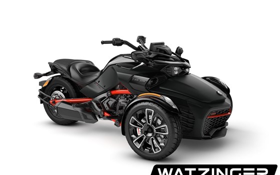 Neufahrzeug Can-Am Spyder F3-S - Bild 1 Neufahrzeug Can-Am Spyder F3-S - Bild 1