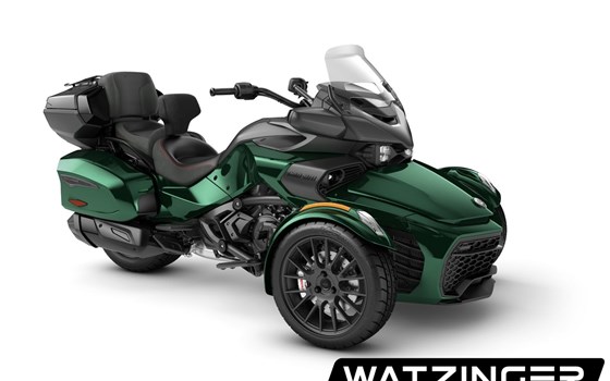 Neufahrzeug Can-Am Spyder F3 Limited - Bild 1 Neufahrzeug Can-Am Spyder F3 Limited - Bild 1