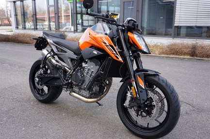 KTM 790 Duke
