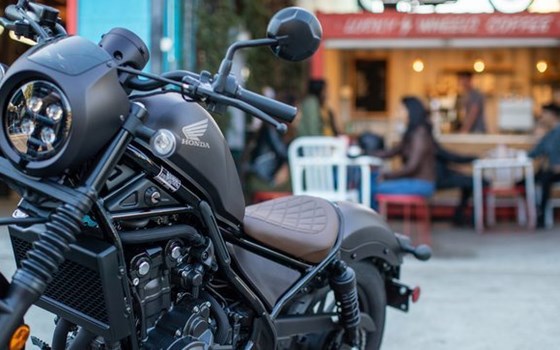 Neufahrzeug Honda CMX500 Rebel - Bild 9