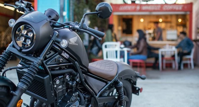 Offer Honda CMX500 Rebel Bild 9: Offer Honda CMX500 Rebel