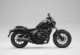 Neumotorrad Honda CMX500 Rebel