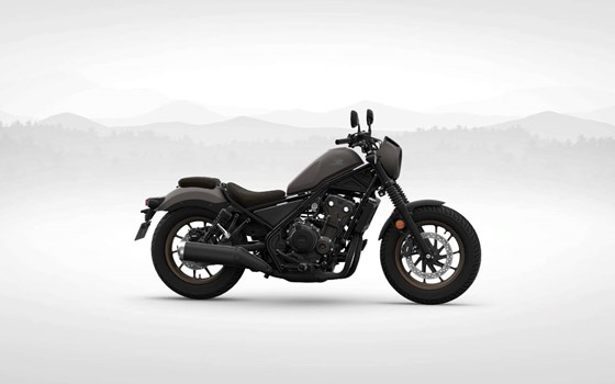 Neufahrzeug Honda CMX500 Rebel - Bild 5