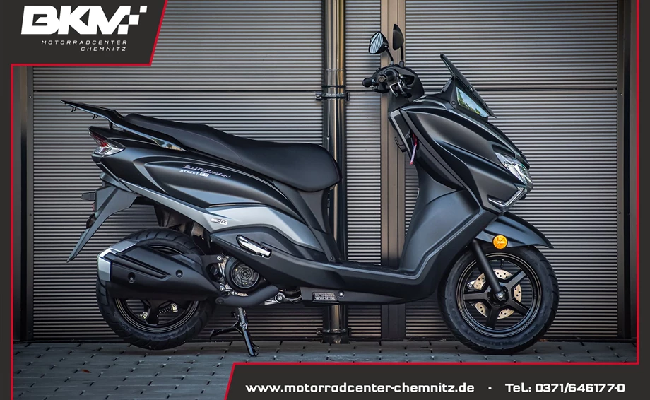 Angebot Suzuki Burgman Street 125EX Bild 7: Angebot Suzuki Burgman Street 125EX
