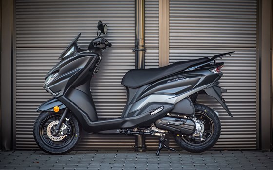 Neufahrzeug Suzuki Burgman Street 125EX - Bild 8