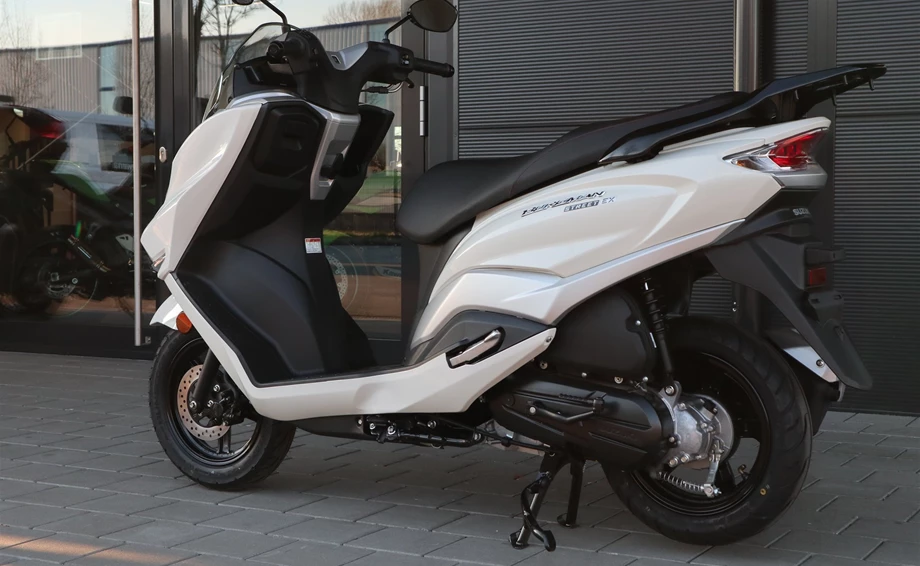 Angebot Suzuki Burgman Street 125EX Bild 6: Angebot Suzuki Burgman Street 125EX