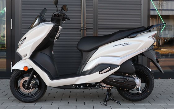 Neufahrzeug Suzuki Burgman Street 125EX - Bild 5