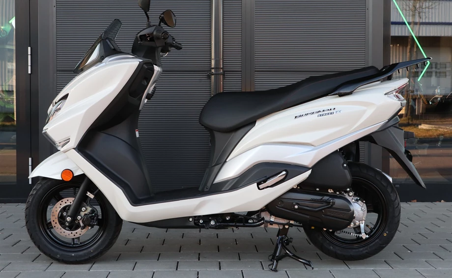 Angebot Suzuki Burgman Street 125EX Bild 5: Angebot Suzuki Burgman Street 125EX