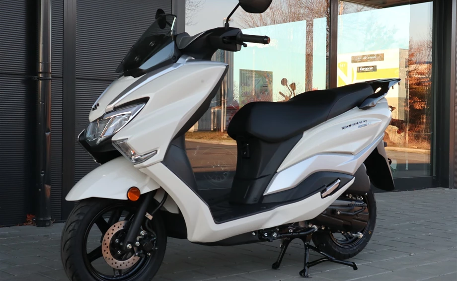 Angebot Suzuki Burgman Street 125EX Bild 2: Angebot Suzuki Burgman Street 125EX