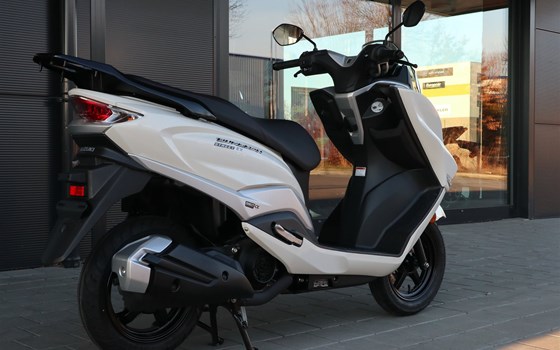 Neufahrzeug Suzuki Burgman Street 125EX - Bild 3