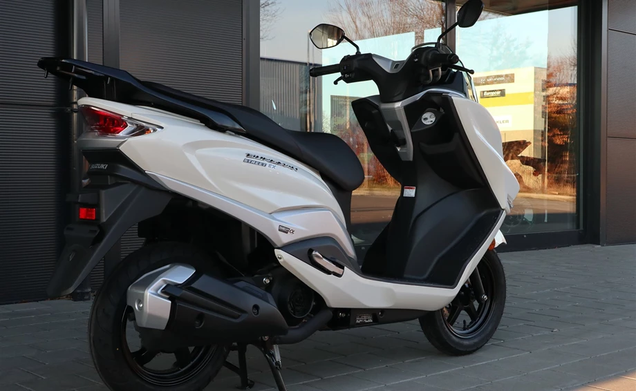 Angebot Suzuki Burgman Street 125EX Bild 3: Angebot Suzuki Burgman Street 125EX