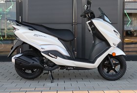 Suzuki Burgman Street 125EX