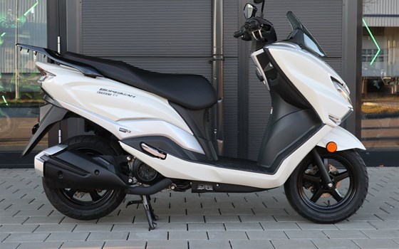 Neufahrzeug Suzuki Burgman Street 125EX - Bild 1