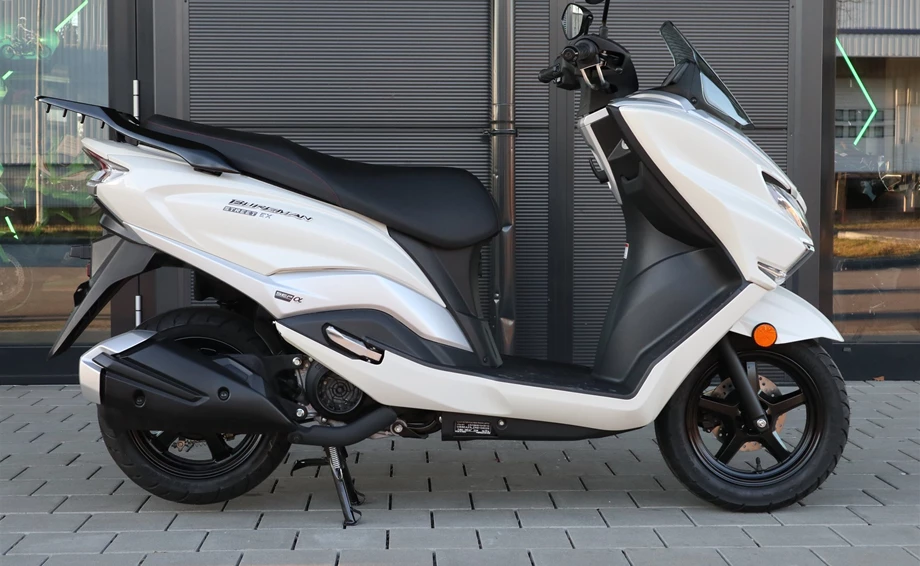 Angebot Suzuki Burgman Street 125EX Bild 1: Angebot Suzuki Burgman Street 125EX