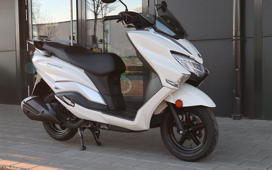 Neufahrzeug Suzuki Burgman Street 125EX - Bild 4