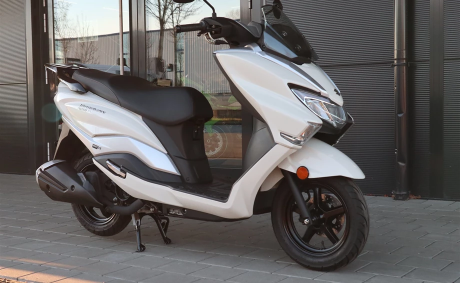 Angebot Suzuki Burgman Street 125EX Bild 4: Angebot Suzuki Burgman Street 125EX