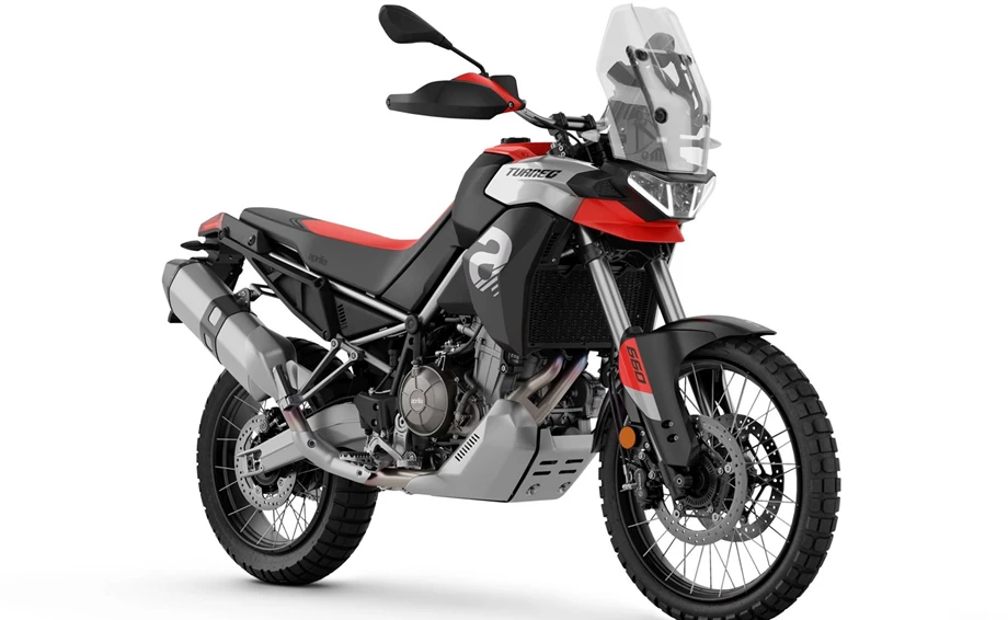 Angebot Aprilia Tuareg 660 Bild 3: Angebot Aprilia Tuareg 660
