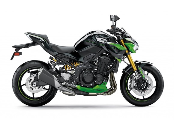 Kawasaki Z900 SE
