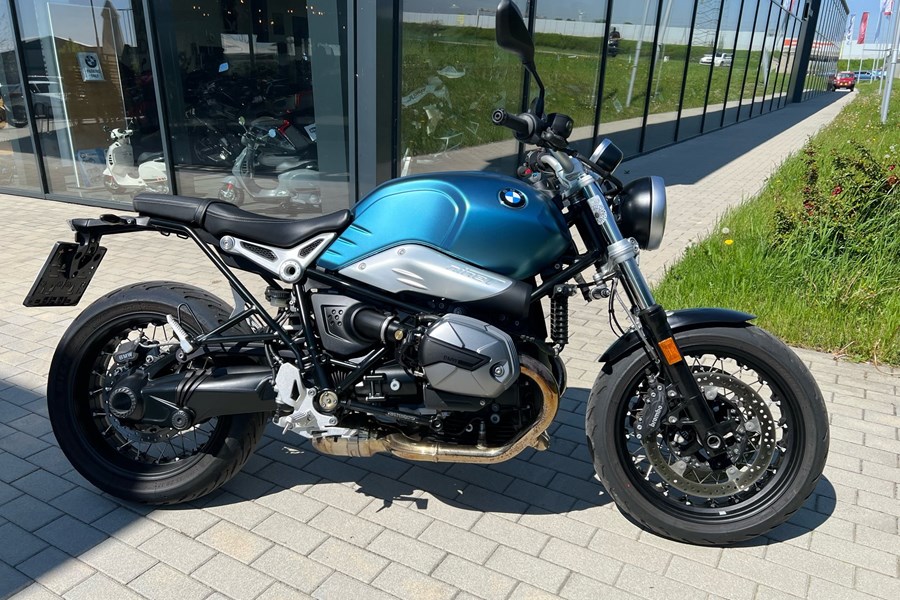 BMW R nineT Pure