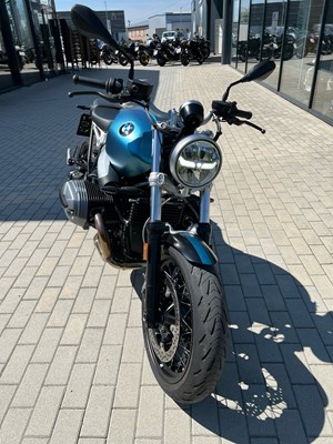 BMW R nineT Pure (Teal-Blue Matt) - Bild 2