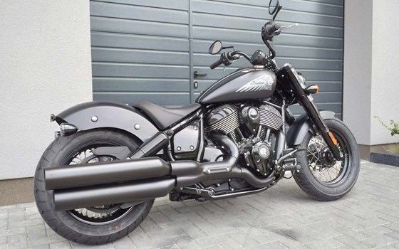 Neufahrzeug Indian Chief Bobber Dark Horse - Bild 5