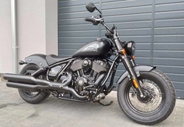 Neumotorrad Indian Chief Bobber Dark Horse