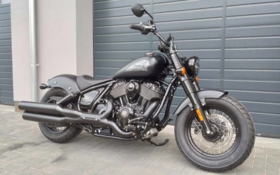 Neufahrzeug Indian Chief Bobber Dark Horse - Bild 3