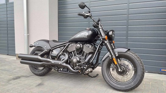 Angebot Indian Chief Bobber Dark Horse