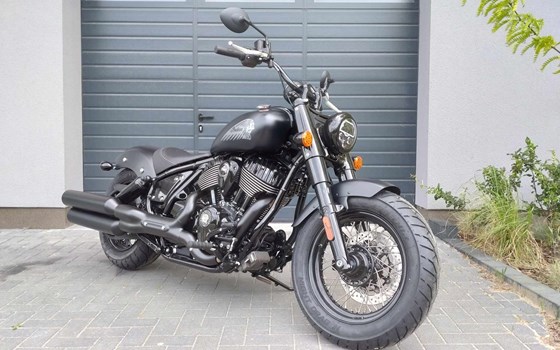 Neufahrzeug Indian Chief Bobber Dark Horse - Bild 6