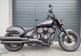 Neumotorrad Indian Chief Bobber Dark Horse