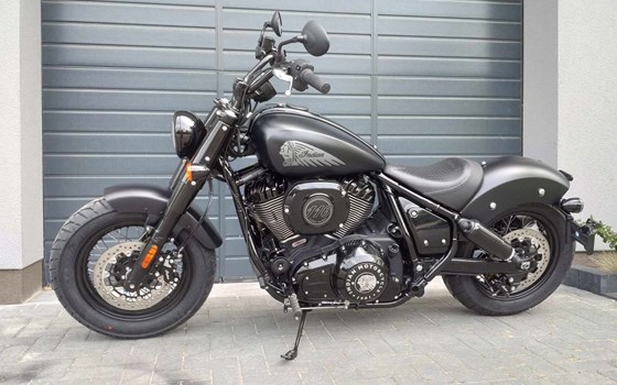 Neufahrzeug Indian Chief Bobber Dark Horse - Bild 2