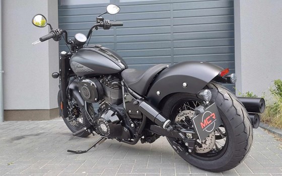 Neufahrzeug Indian Chief Bobber Dark Horse - Bild 7