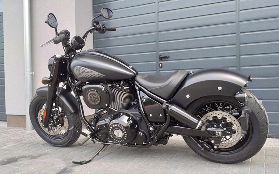 Neufahrzeug Indian Chief Bobber Dark Horse - Bild 4