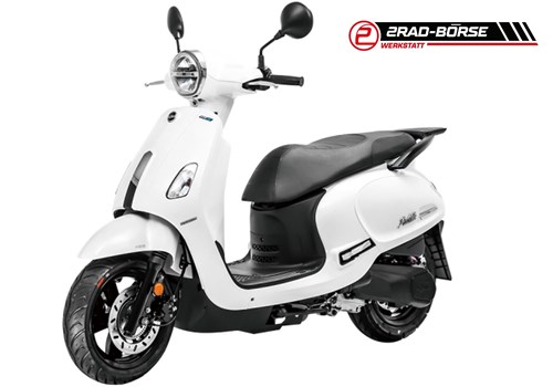 Sym Fiddle 125 ABS E5