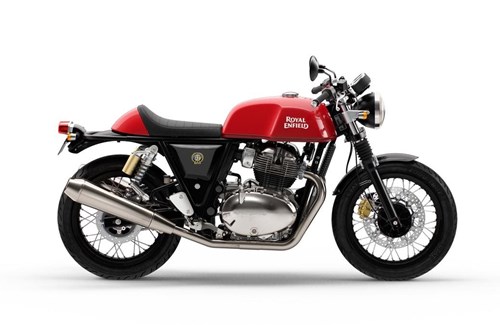 Neumotorrad Royal Enfield Continental GT 650