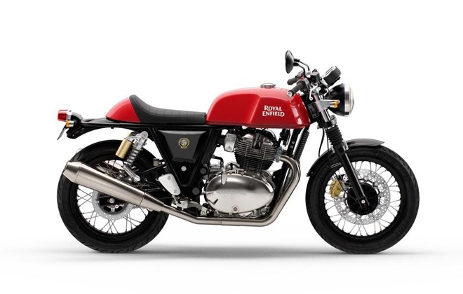 Royal Enfield Continental GT 650