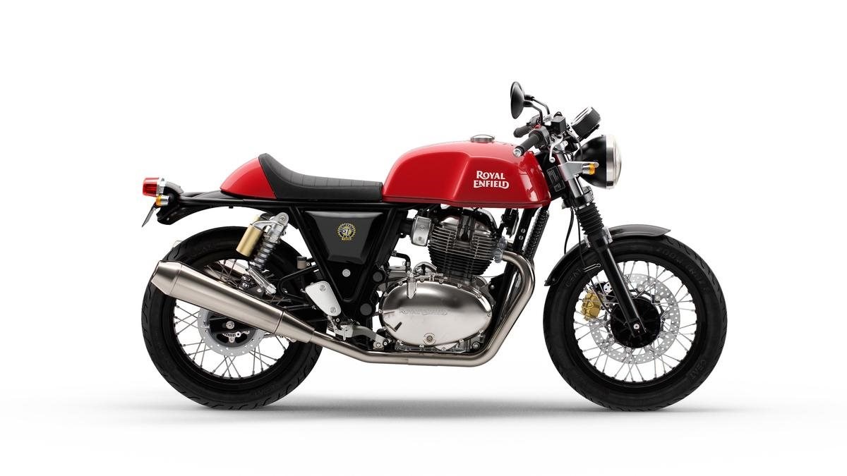 Angebot Royal Enfield Continental GT 650