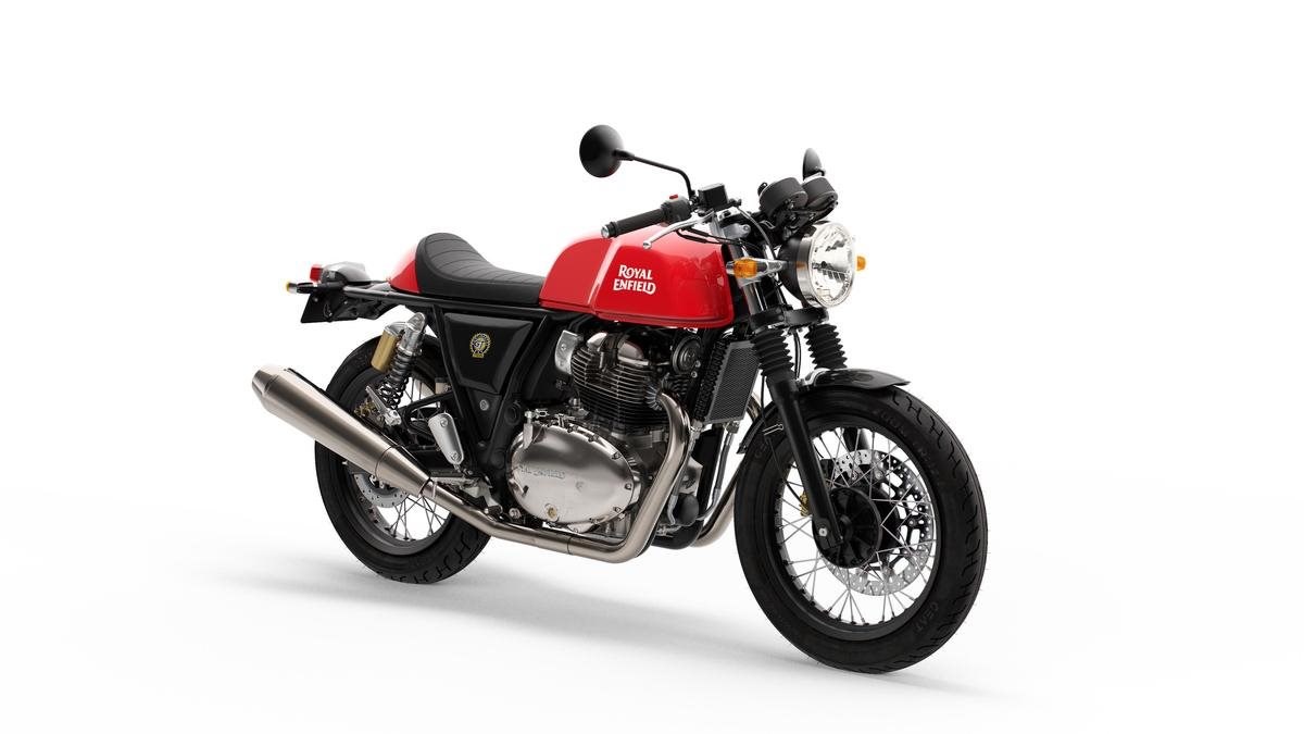 Angebot Royal Enfield Continental GT 650