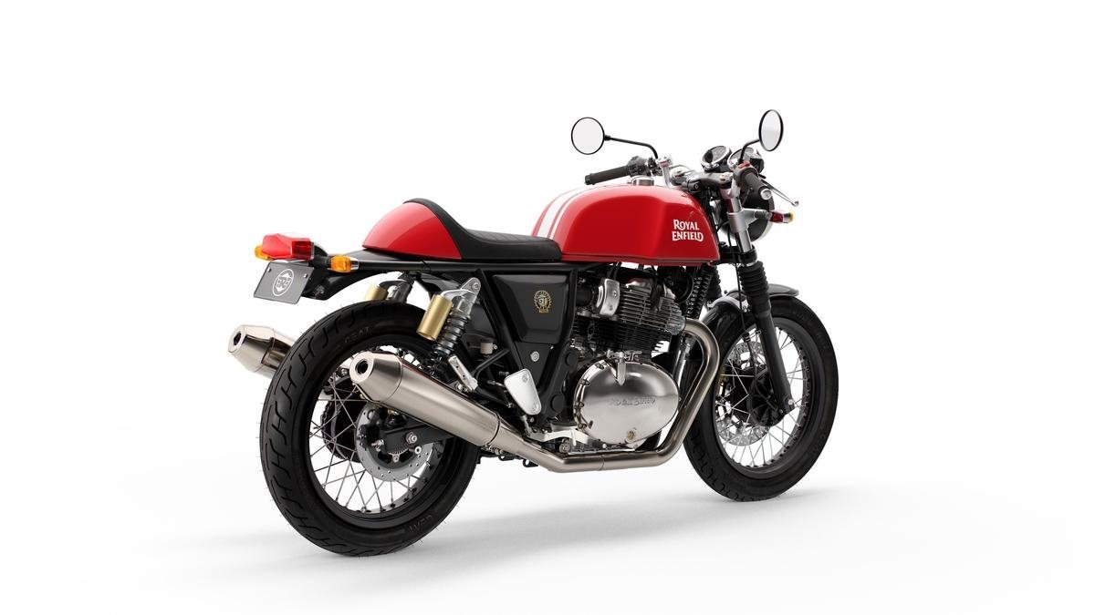 Angebot Royal Enfield Continental GT 650