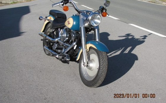 Gebrauchtmotorrad Harley-Davidson Softail Evo 1340 - Bild 6 Gebrauchtmotorrad Harley-Davidson Softail Evo 1340 - Bild 6