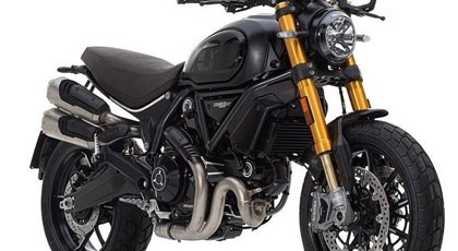 Neumotorrad Ducati Scrambler 1100 Sport PRO