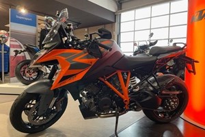 Angebot KTM 1290 Super Duke GT