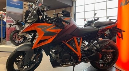 Gebrauchtfahrzeug KTM 1290 Super Duke GT