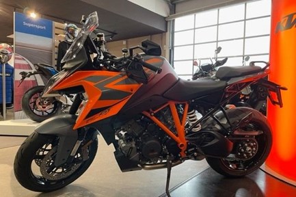 KTM 1290 Super Duke GT