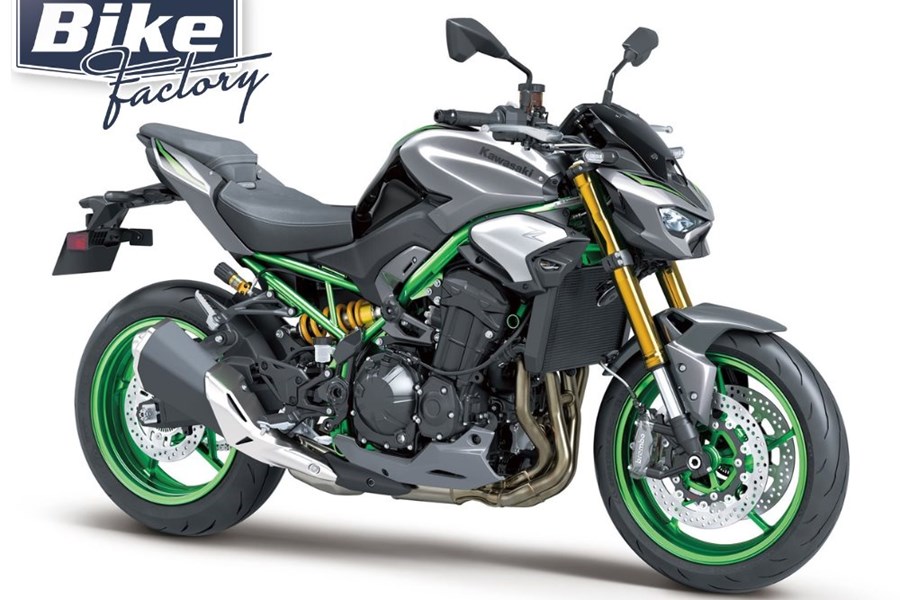 Kawasaki Z900 SE